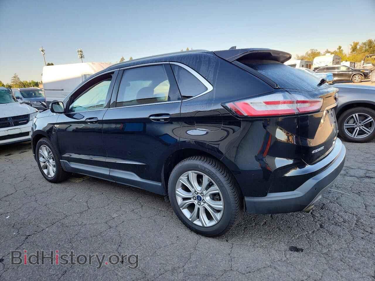 2019 FORD EDGE - VIN: 2FMPK4K92KBB55089 - Фото 2