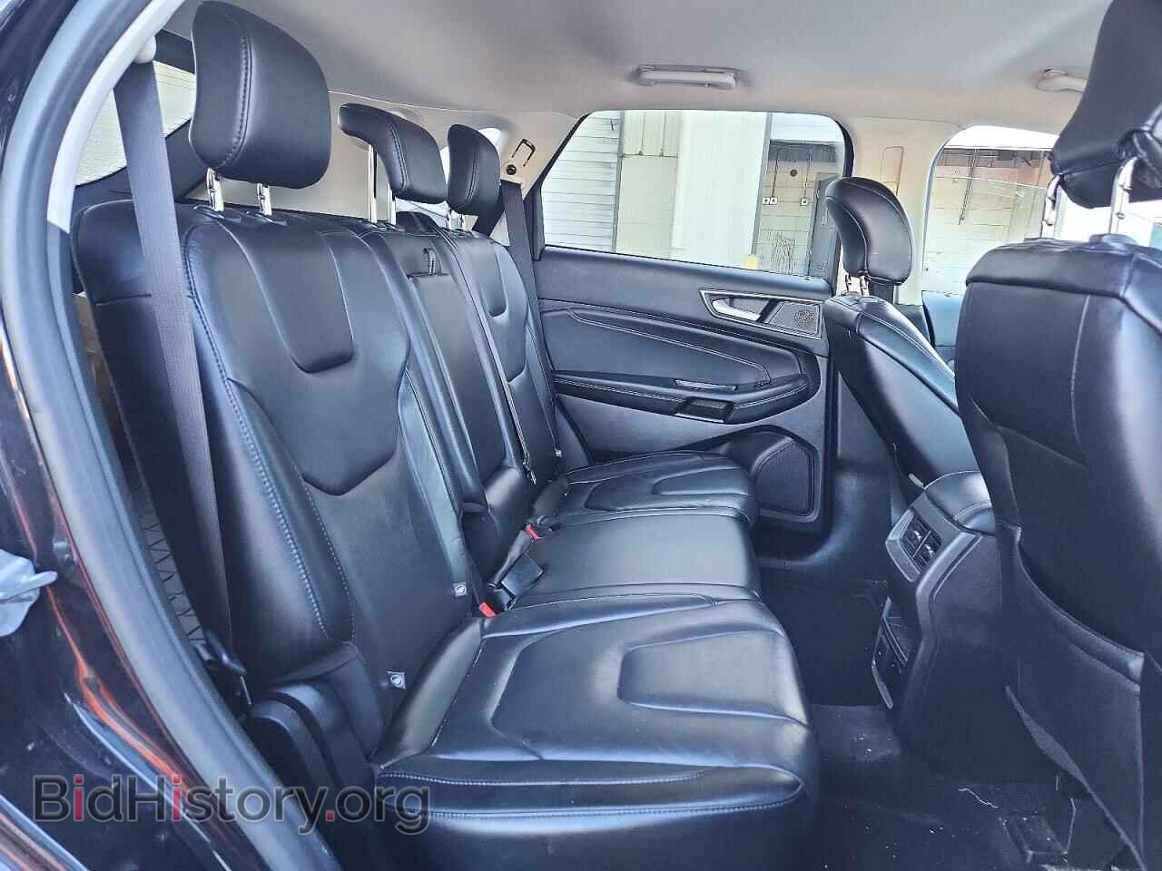 2019 FORD EDGE - VIN: 2FMPK4K92KBB55089 - Фото 11