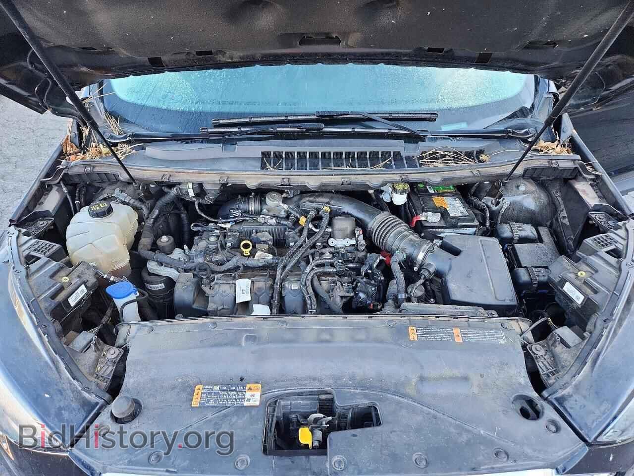 2019 FORD EDGE - VIN: 2FMPK4K92KBB55089 - Фото 12