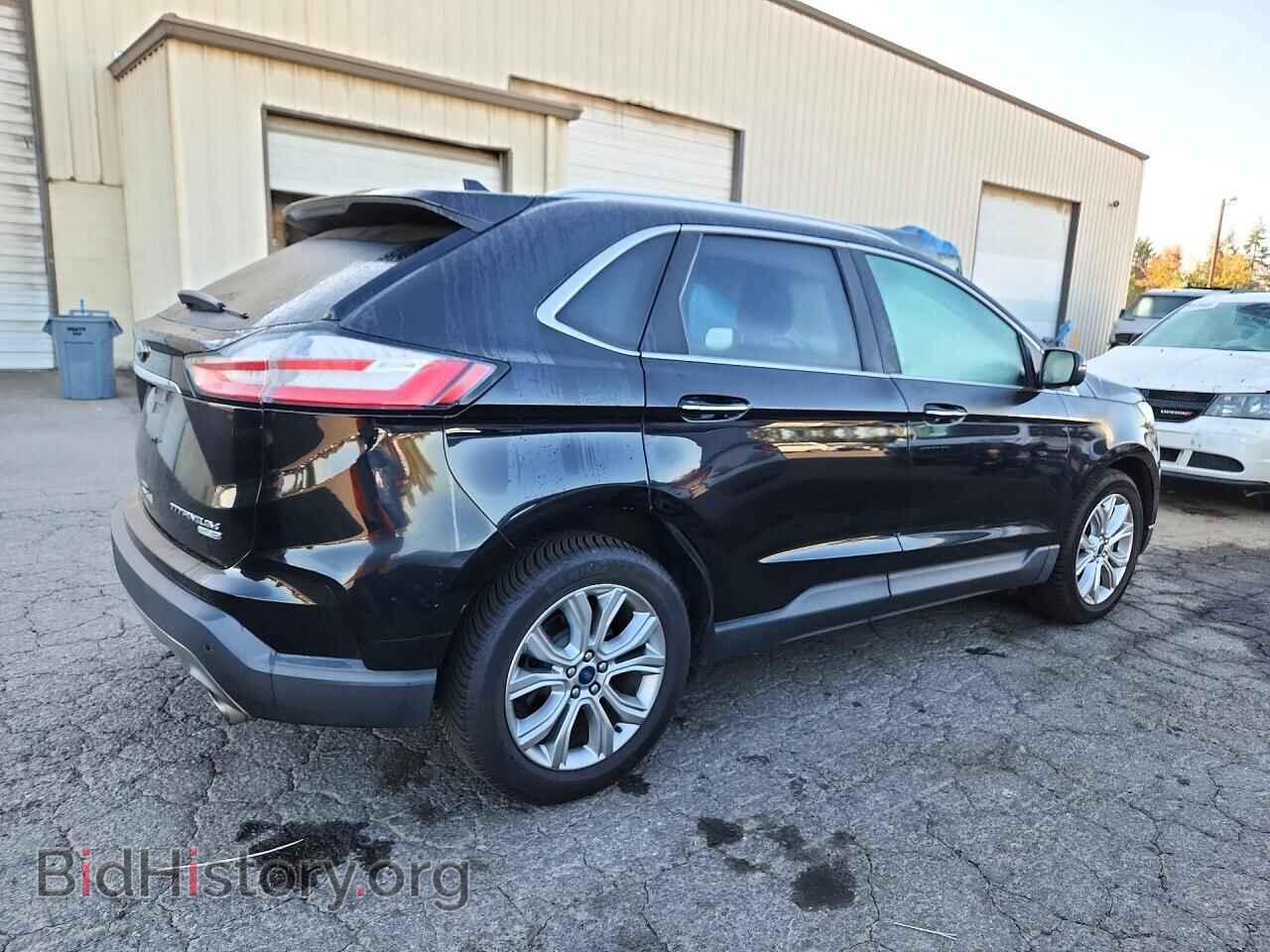 2019 FORD EDGE - VIN: 2FMPK4K92KBB55089 - Фото 3