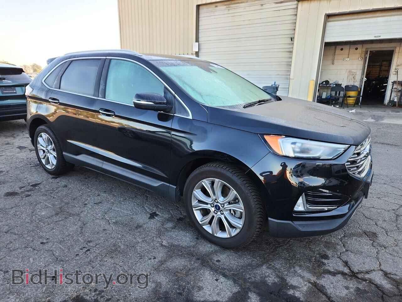 2019 FORD EDGE - VIN: 2FMPK4K92KBB55089 - Фото 4