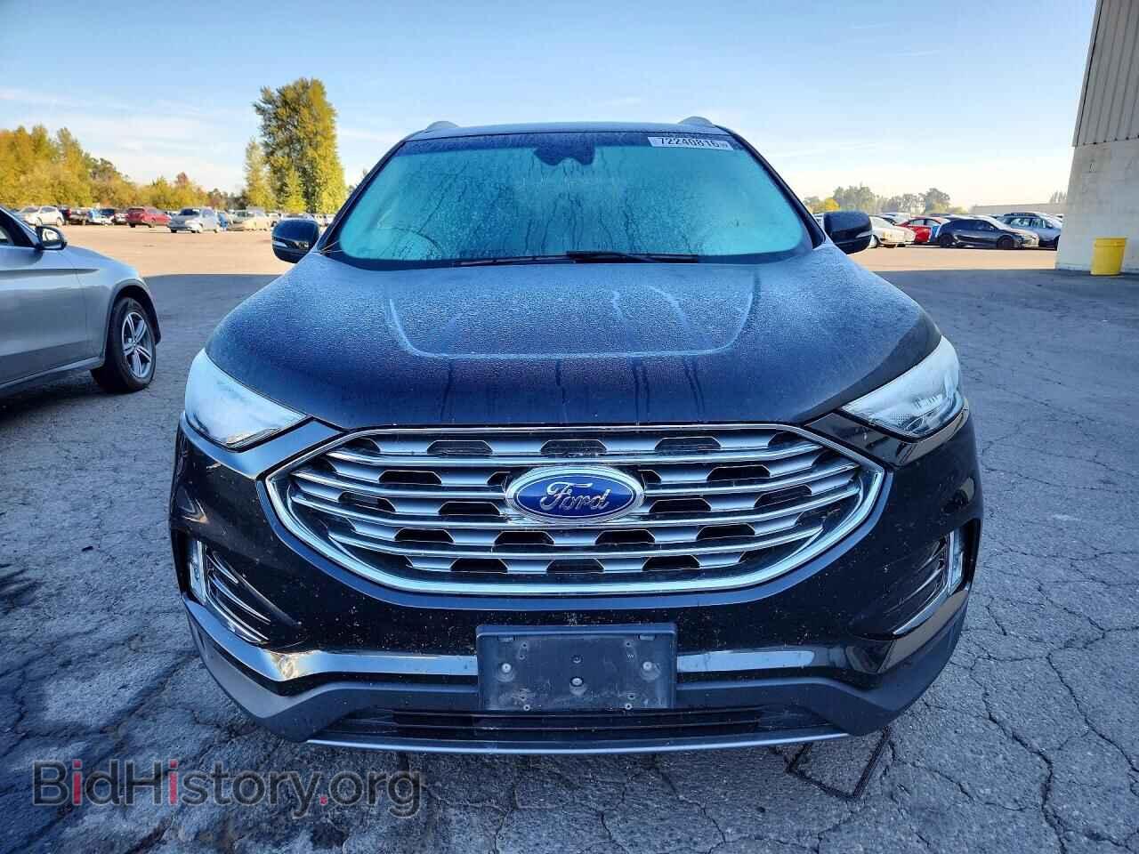 2019 FORD EDGE - VIN: 2FMPK4K92KBB55089 - Фото 5