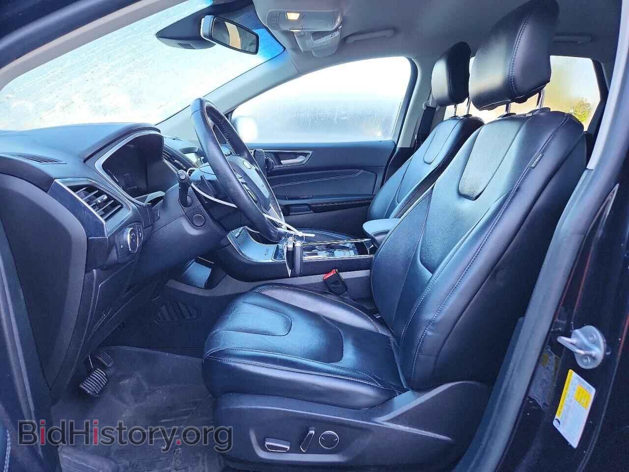 2019 FORD EDGE - VIN: 2FMPK4K92KBB55089 - Фото 7