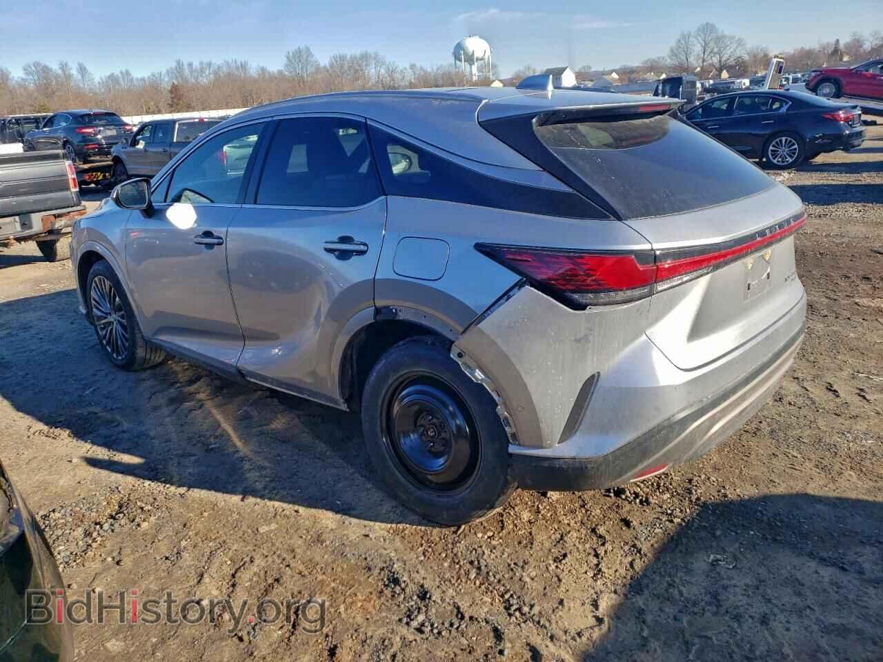 2023 LEXUS RX350 - VIN: 2T2BAMCA5PC013338 - Фото 2