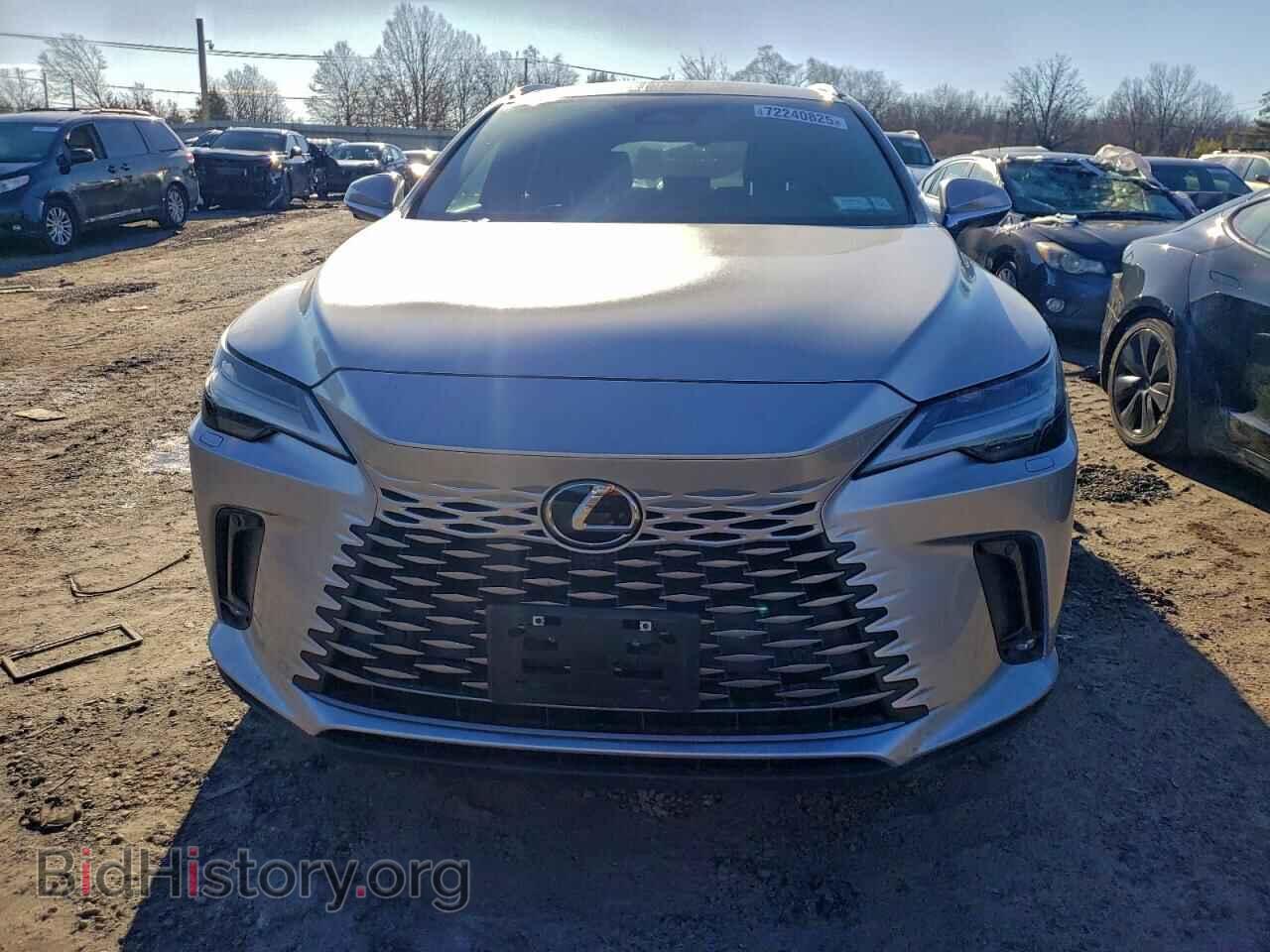 2023 LEXUS RX350 - VIN: 2T2BAMCA5PC013338 - Фото 5