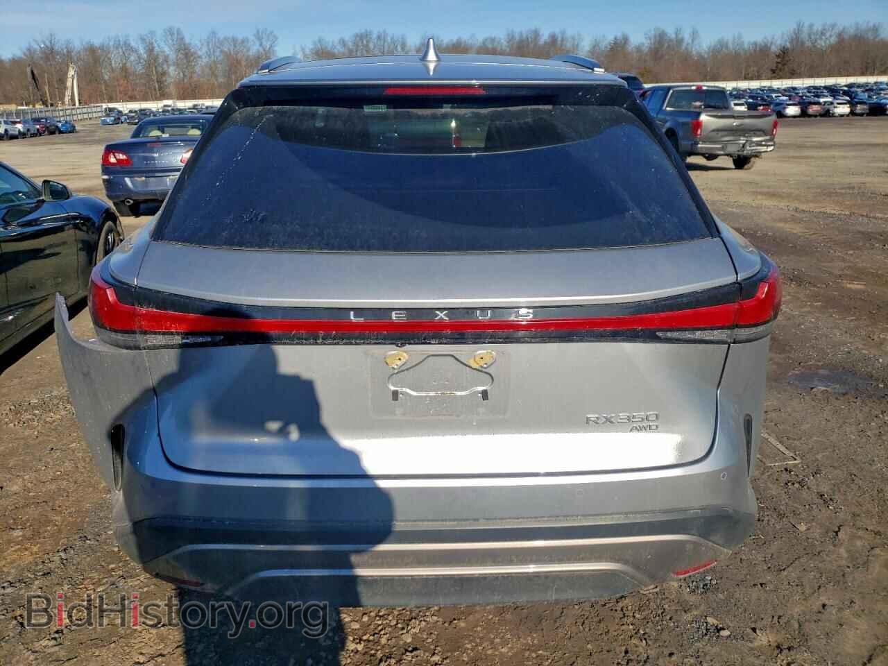 2023 LEXUS RX350 - VIN: 2T2BAMCA5PC013338 - Фото 6