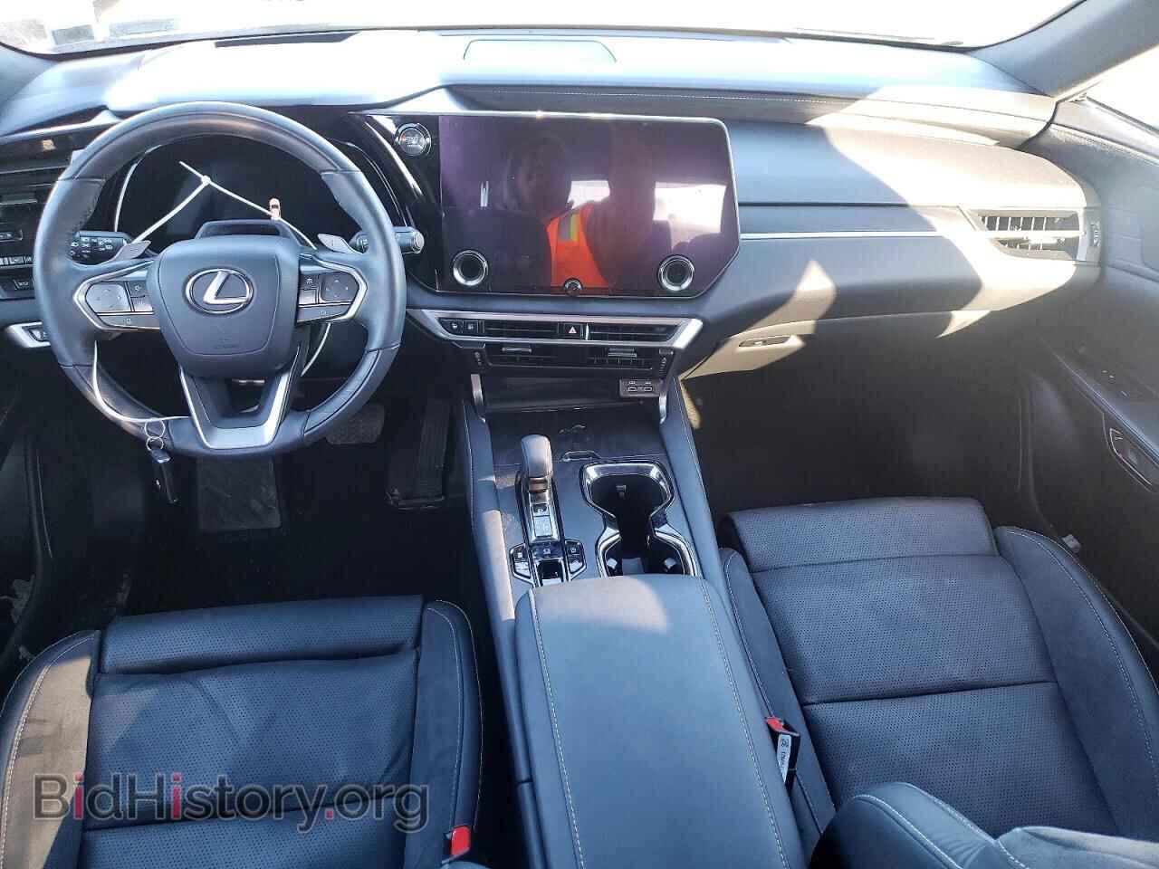 2023 LEXUS RX350 - VIN: 2T2BAMCA5PC013338 - Фото 8