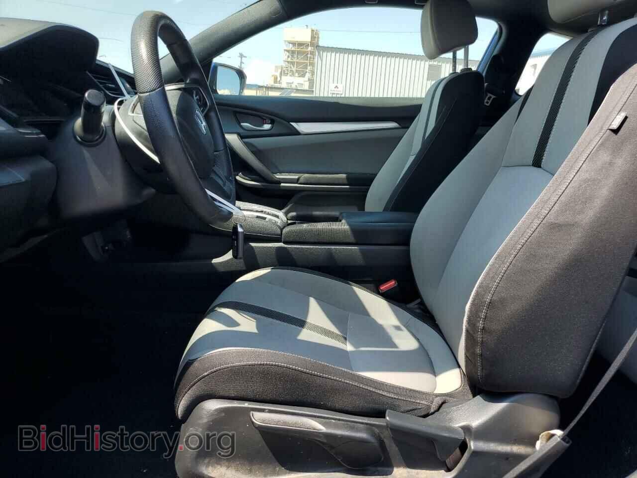 2016 HONDA CIVIC - VIN: 2HGFC4B03GH310866 - Фото 7