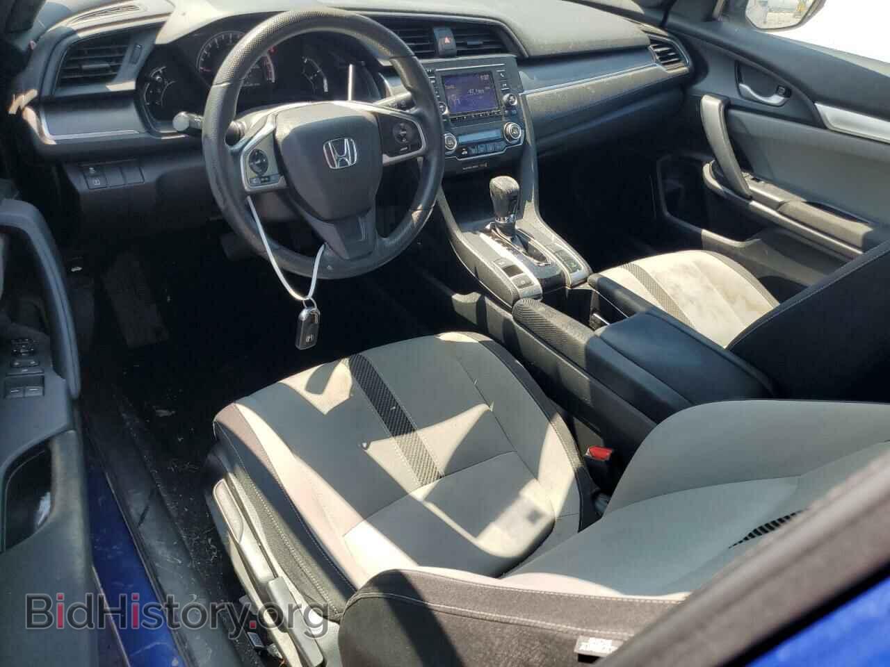 2016 HONDA CIVIC - VIN: 2HGFC4B03GH310866 - Фото 8