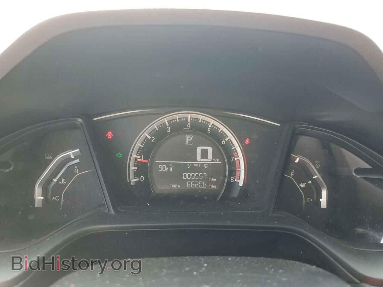 2016 HONDA CIVIC - VIN: 2HGFC4B03GH310866 - Фото 9