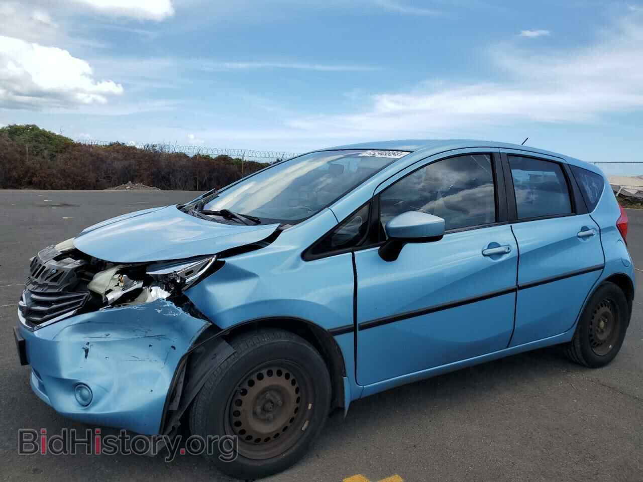 Фотография 3N1CE2CP4FL351009 - NISSAN VERSA 2015
