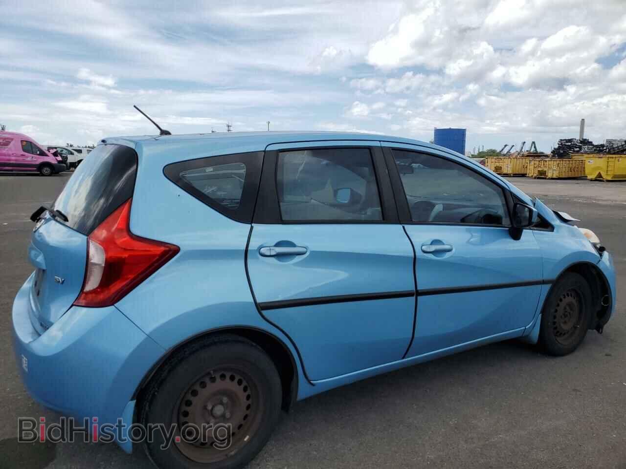 2015 NISSAN VERSA - VIN: 3N1CE2CP4FL351009 - Фото 3