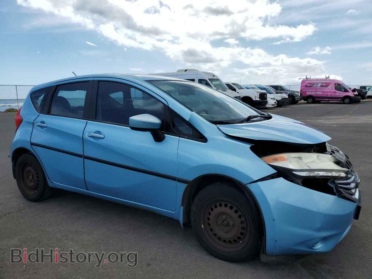 2015 NISSAN VERSA - VIN: 3N1CE2CP4FL351009 - Фото 4