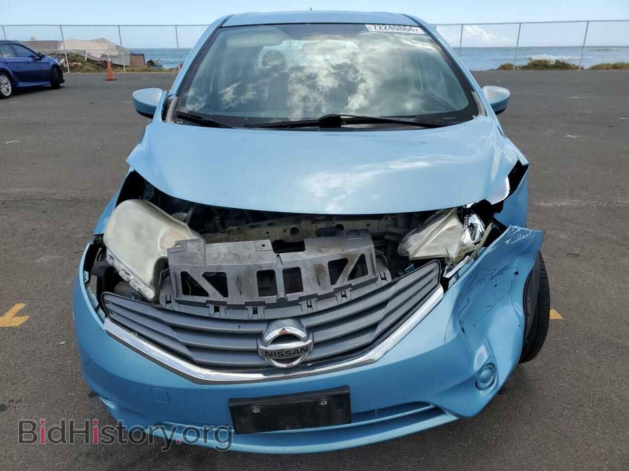 2015 NISSAN VERSA - VIN: 3N1CE2CP4FL351009 - Фото 5