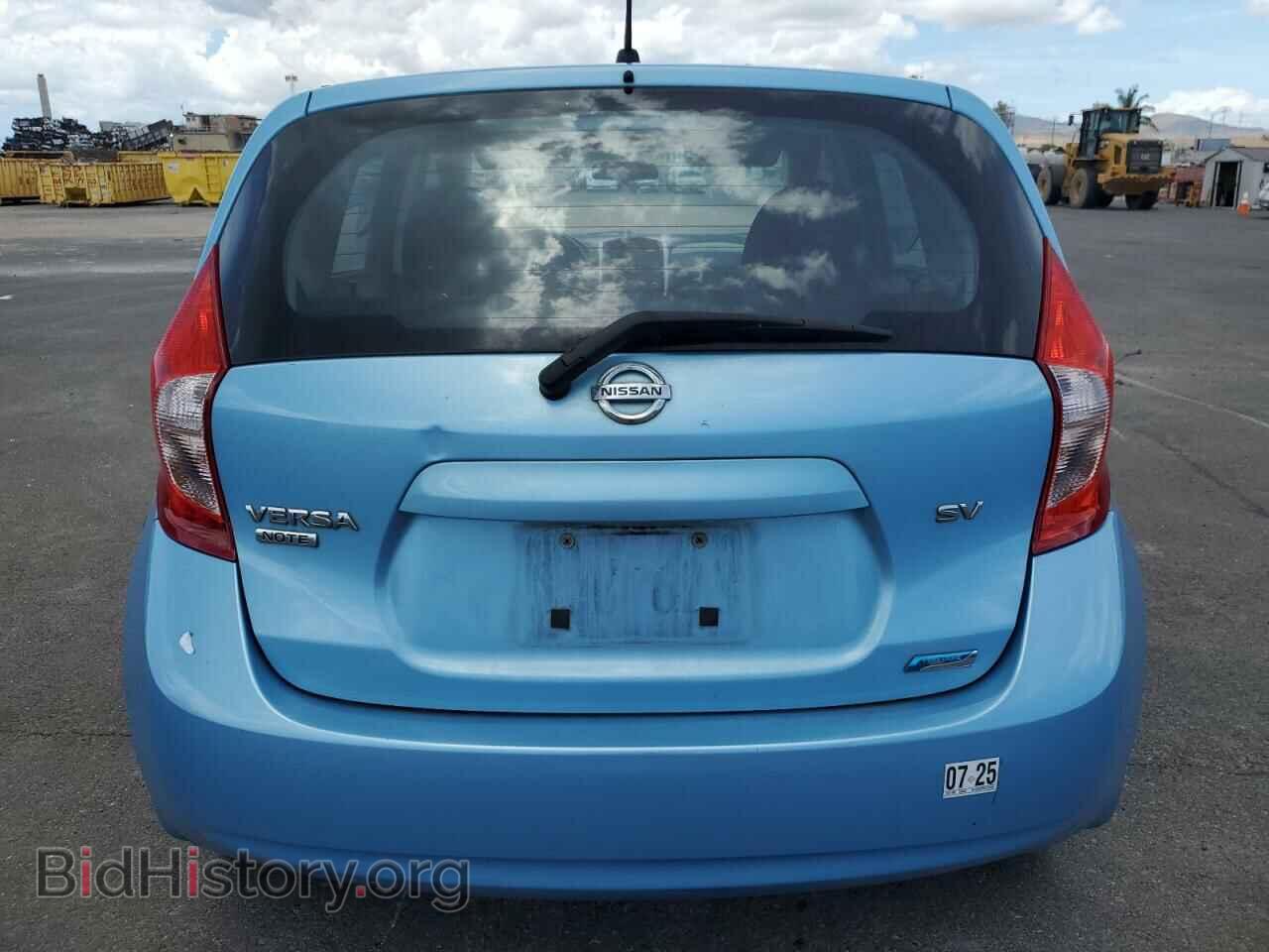 2015 NISSAN VERSA - VIN: 3N1CE2CP4FL351009 - Фото 6
