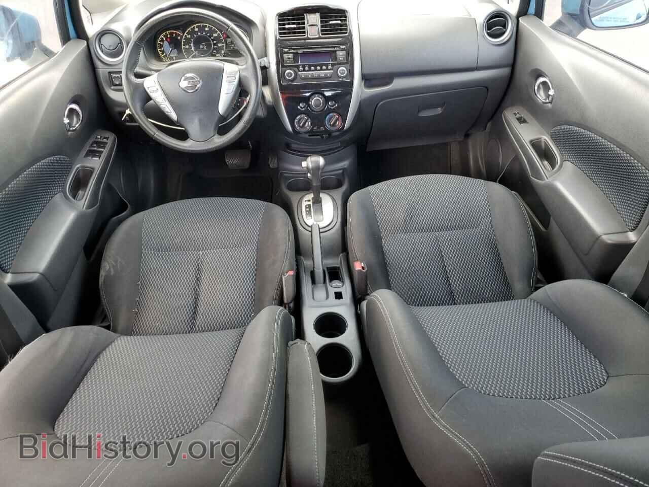 2015 NISSAN VERSA - VIN: 3N1CE2CP4FL351009 - Фото 8