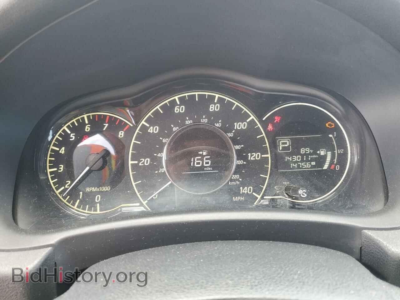 2015 NISSAN VERSA - VIN: 3N1CE2CP4FL351009 - Фото 9