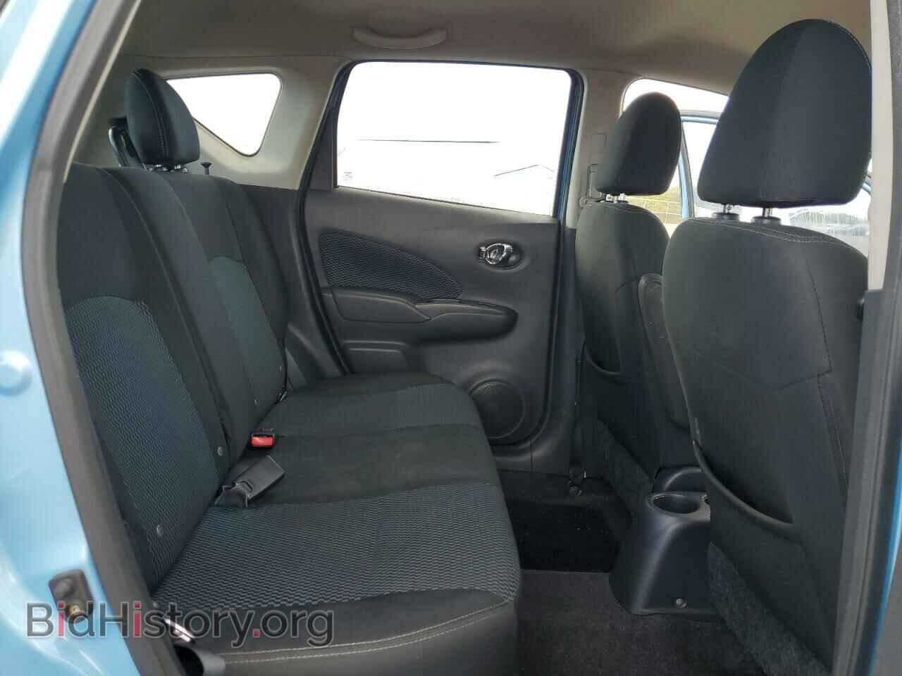 2015 NISSAN VERSA - VIN: 3N1CE2CP4FL351009 - Фото 10