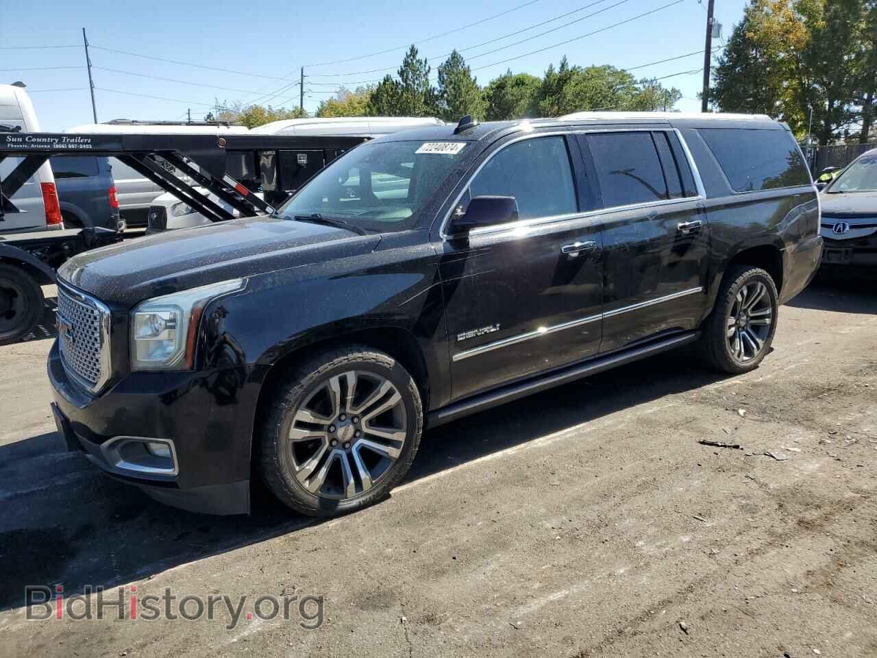 Photo 1GKS2HKJ6HR333919 - GMC YUKON 2017