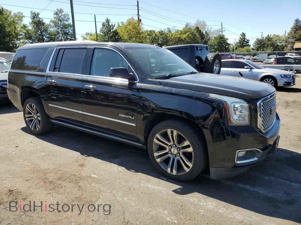 2017 GMC YUKON - VIN: 1GKS2HKJ6HR333919 - Фото 4
