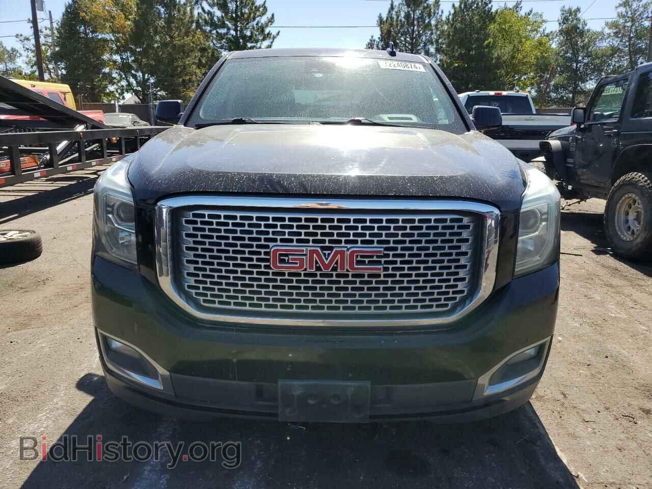 2017 GMC YUKON - VIN: 1GKS2HKJ6HR333919 - Фото 5
