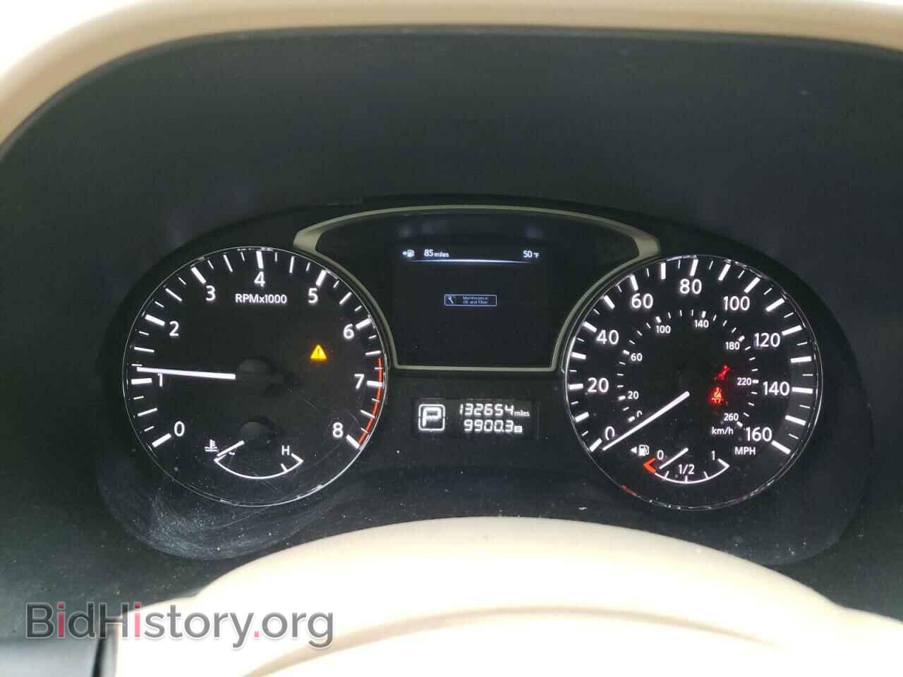 2013 NISSAN PATHFINDER - VIN: 5N1AR2MN0DC621640 - Фото 9