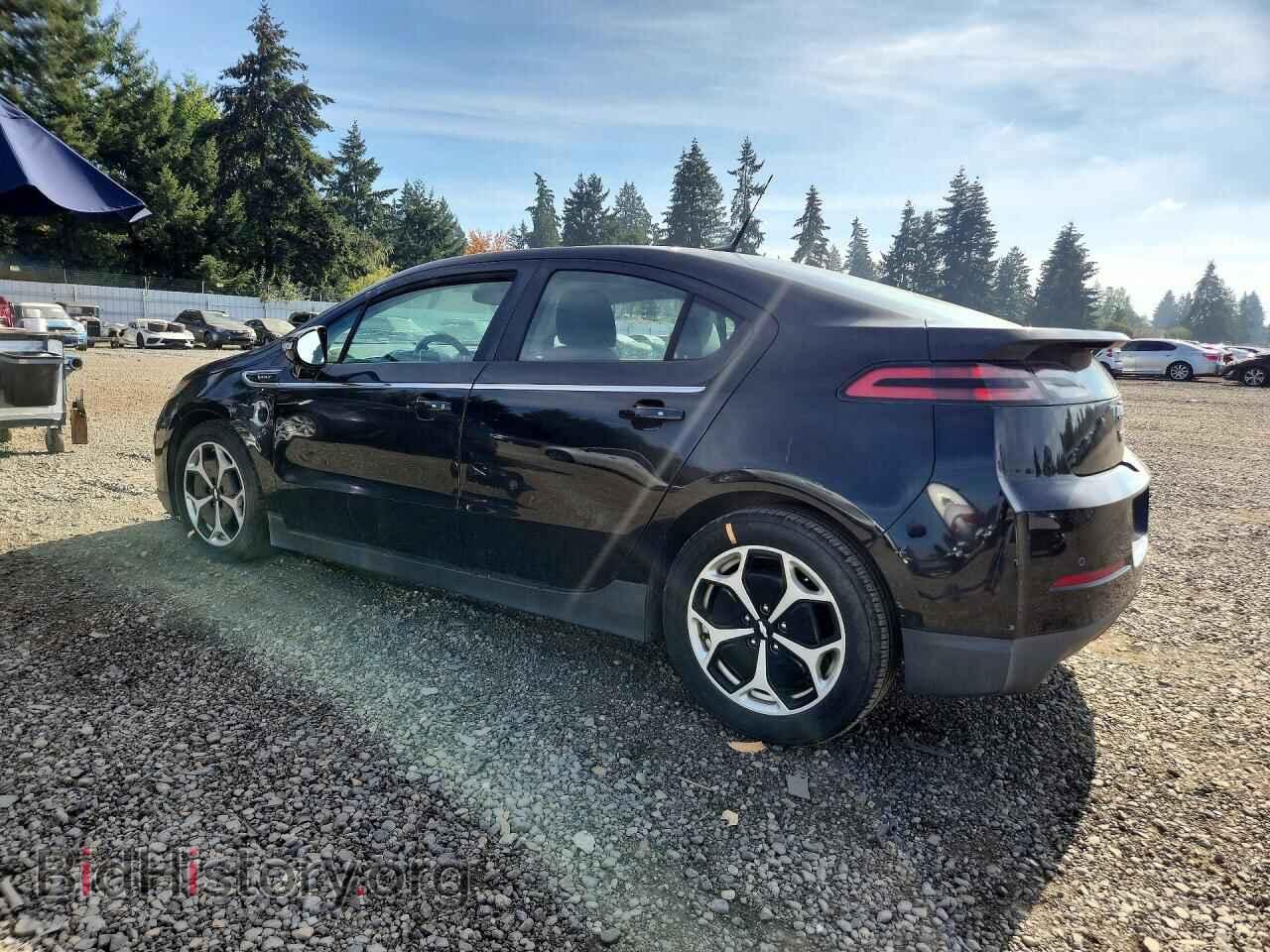 2013 CHEVROLET VOLT - VIN: 1G1RB6E4XDU128804 - Photo 2