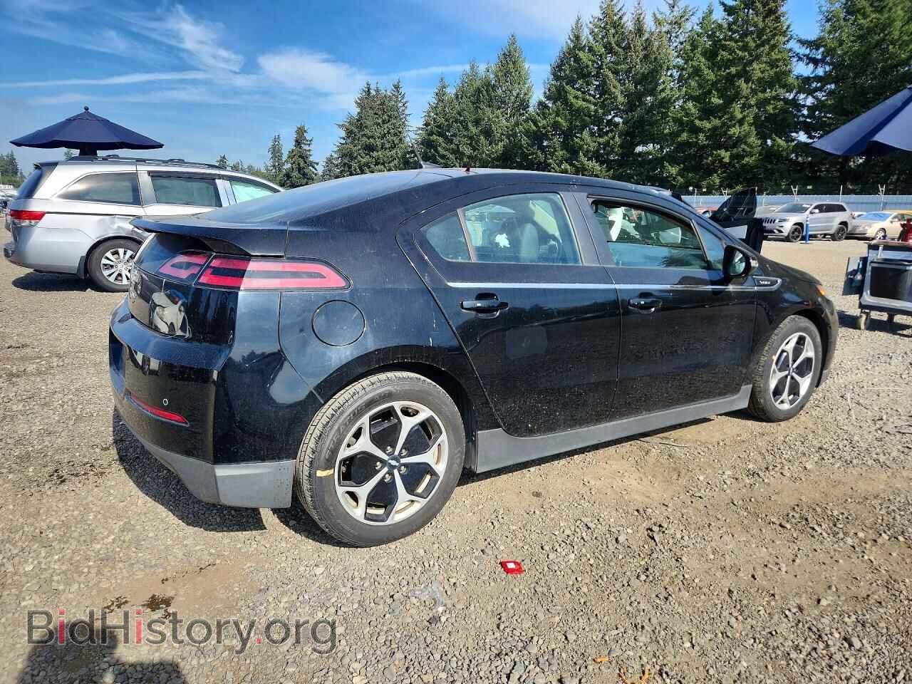 2013 CHEVROLET VOLT - VIN: 1G1RB6E4XDU128804 - Photo 3