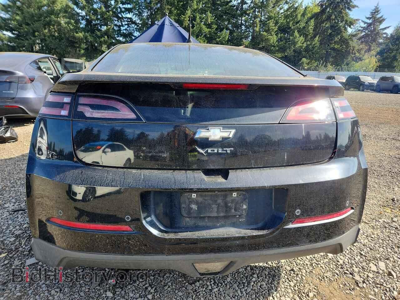 2013 CHEVROLET VOLT - VIN: 1G1RB6E4XDU128804 - Photo 6