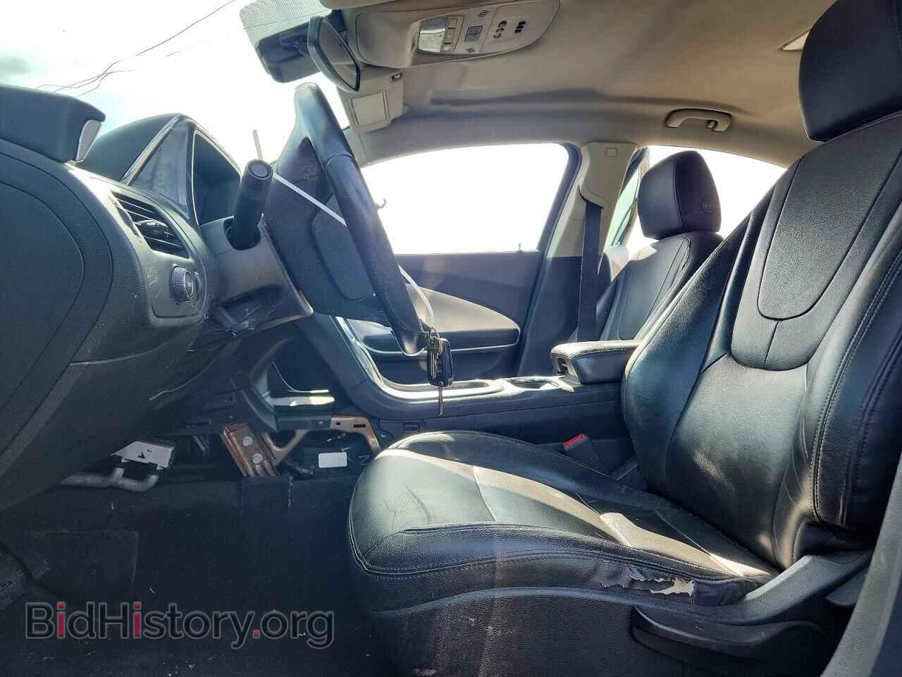 2013 CHEVROLET VOLT - VIN: 1G1RB6E4XDU128804 - Photo 7