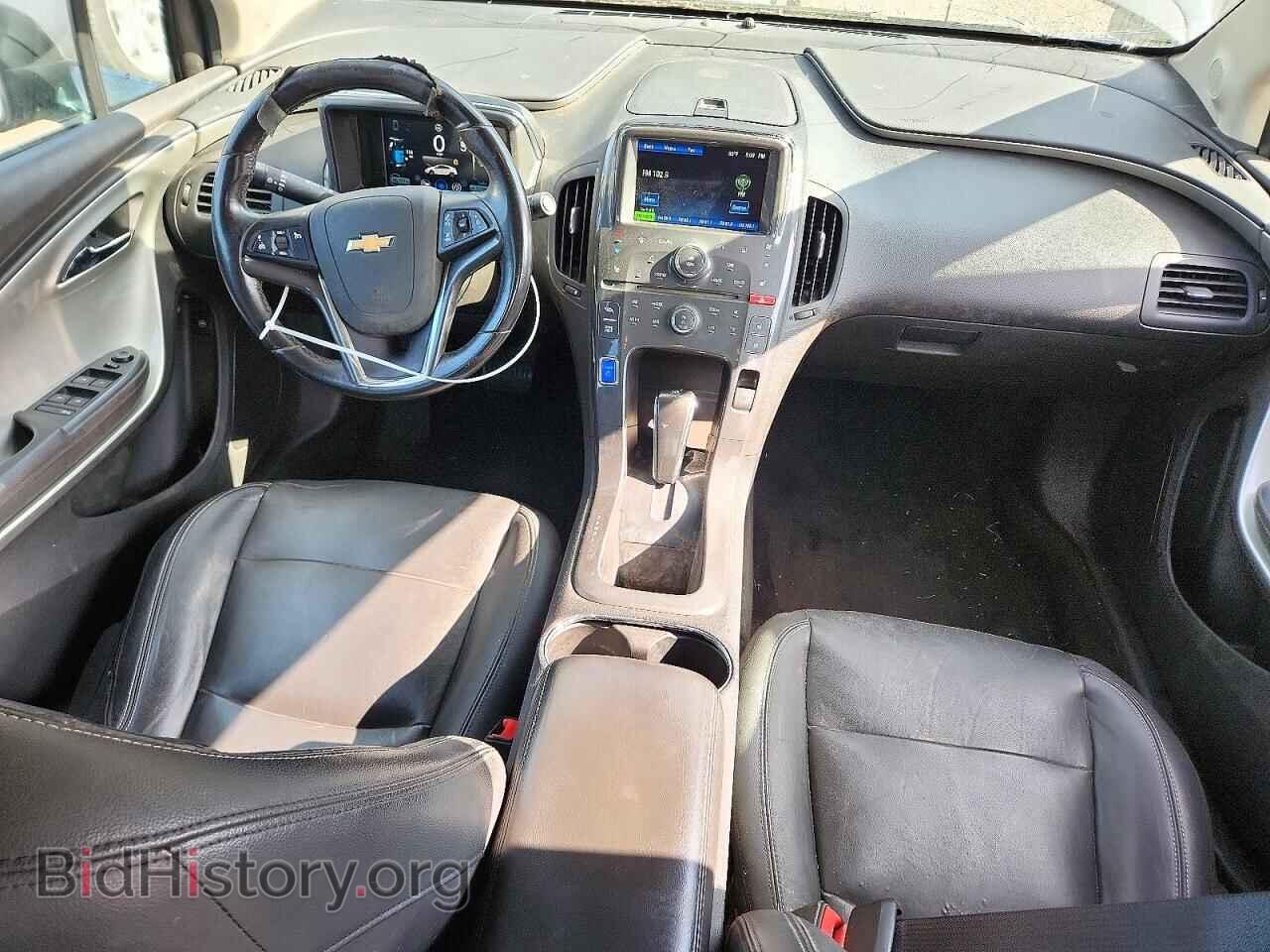 2013 CHEVROLET VOLT - VIN: 1G1RB6E4XDU128804 - Photo 8