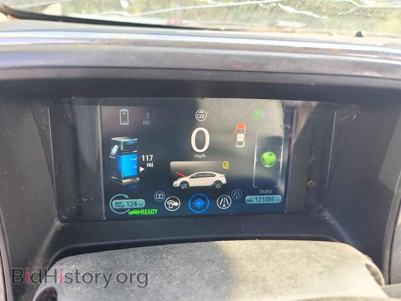 2013 CHEVROLET VOLT - VIN: 1G1RB6E4XDU128804 - Photo 9