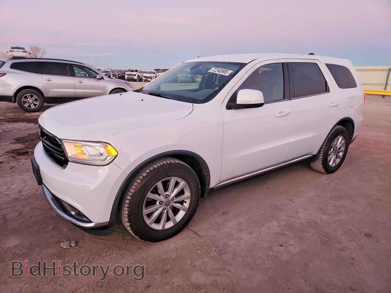 Фотография 1C4RDJFG1FC907675 - DODGE DURANGO 2015