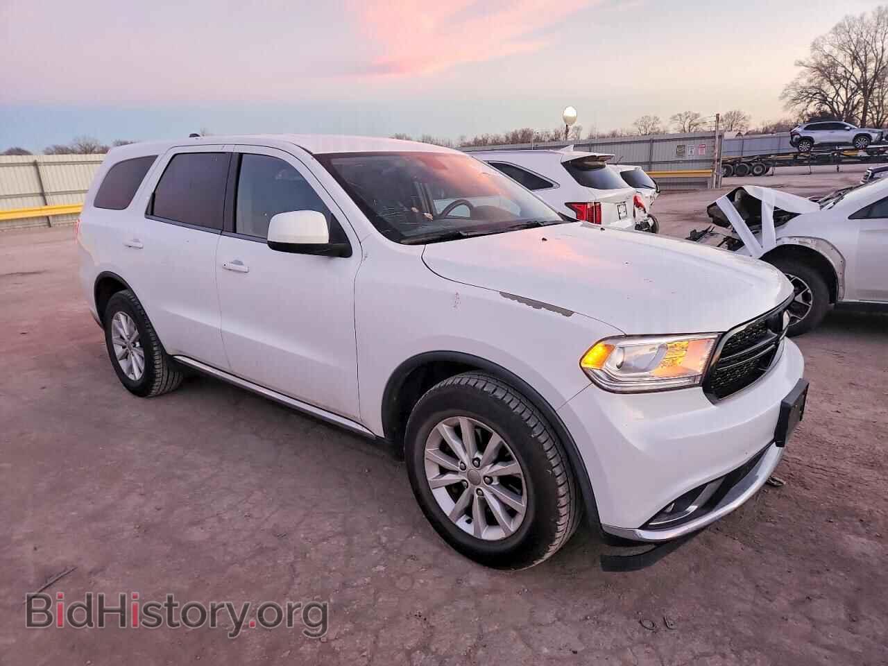 2015 DODGE DURANGO - VIN: 1C4RDJFG1FC907675 - Фото 4
