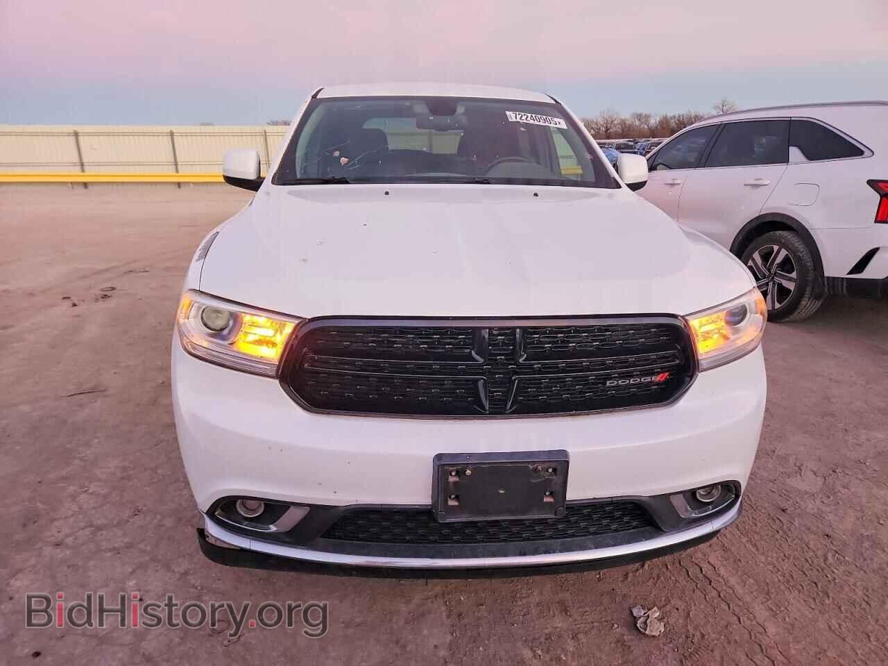 2015 DODGE DURANGO - VIN: 1C4RDJFG1FC907675 - Фото 5