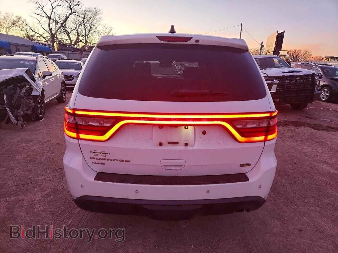 2015 DODGE DURANGO - VIN: 1C4RDJFG1FC907675 - Фото 6