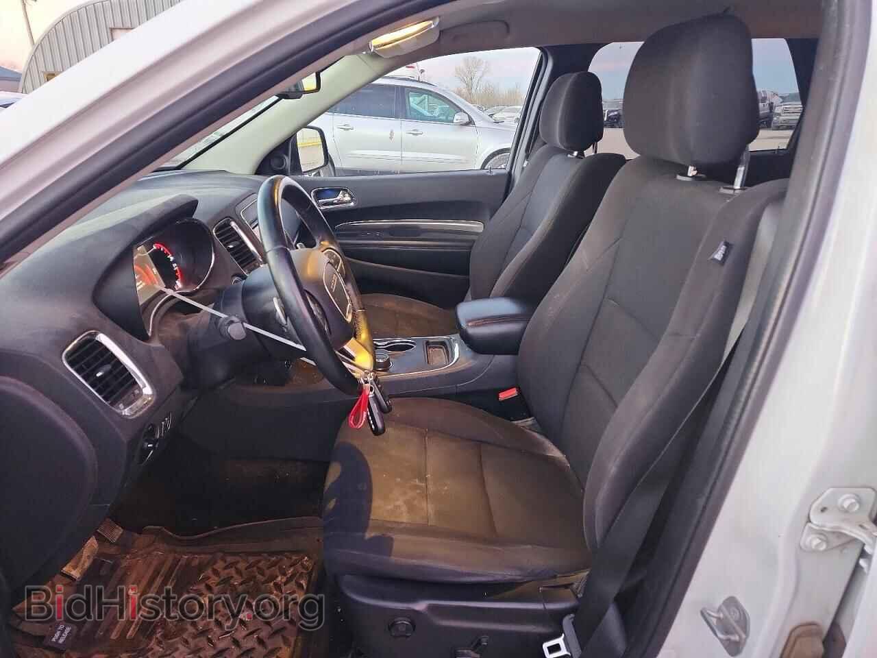 2015 DODGE DURANGO - VIN: 1C4RDJFG1FC907675 - Фото 7