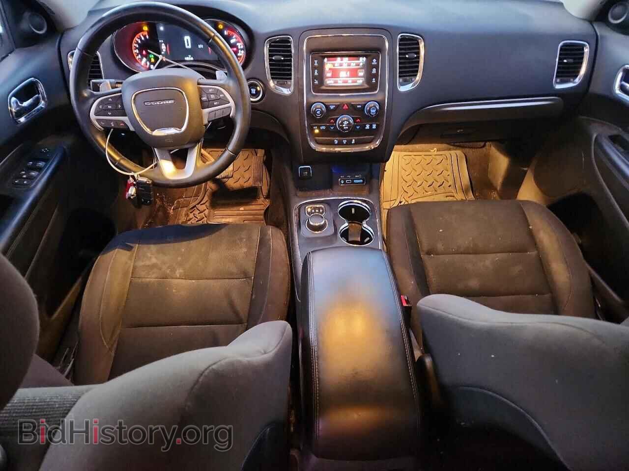 2015 DODGE DURANGO - VIN: 1C4RDJFG1FC907675 - Фото 8