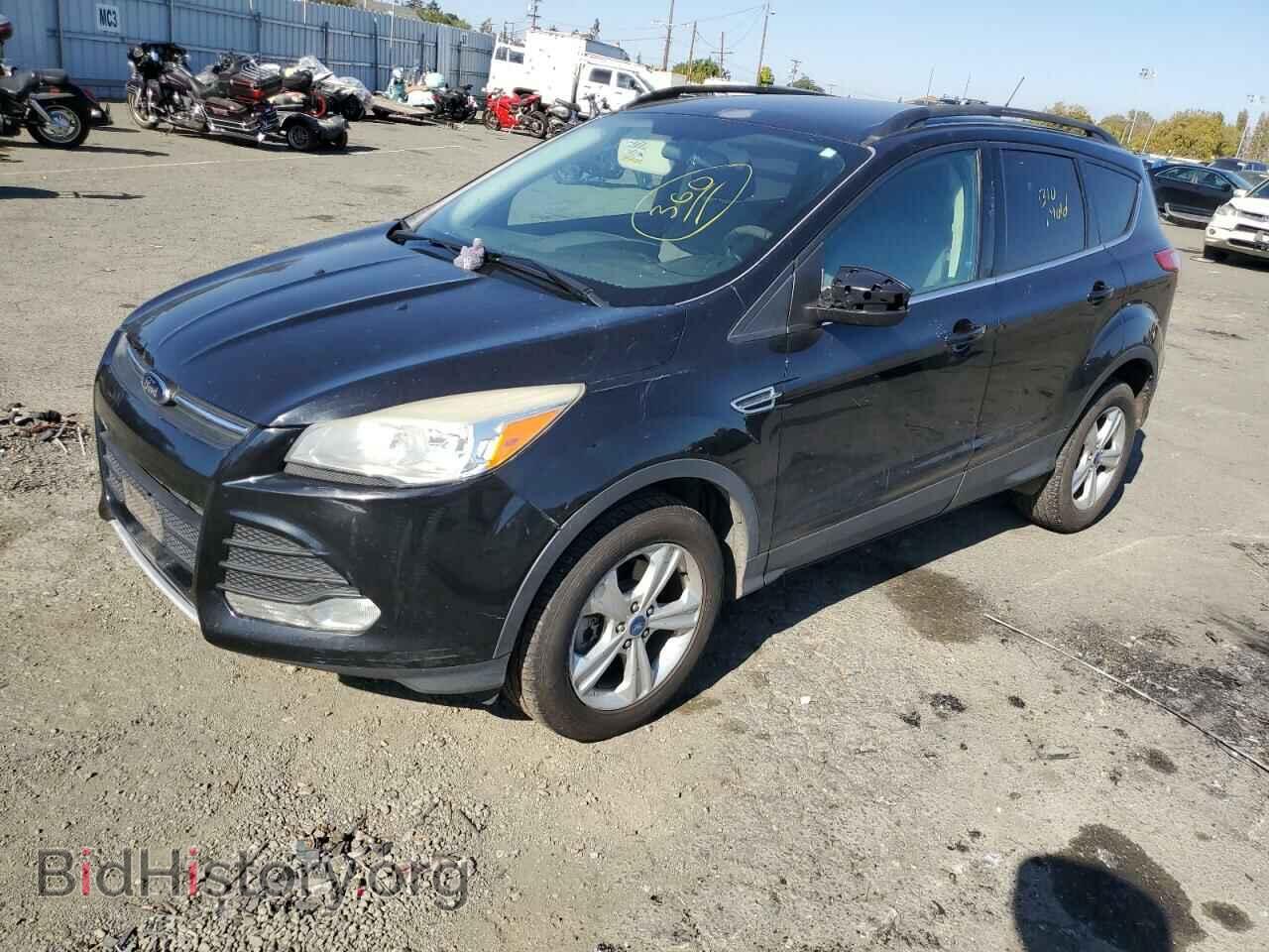 Photo 1FMCU9GXXEUB80723 - FORD ESCAPE 2014