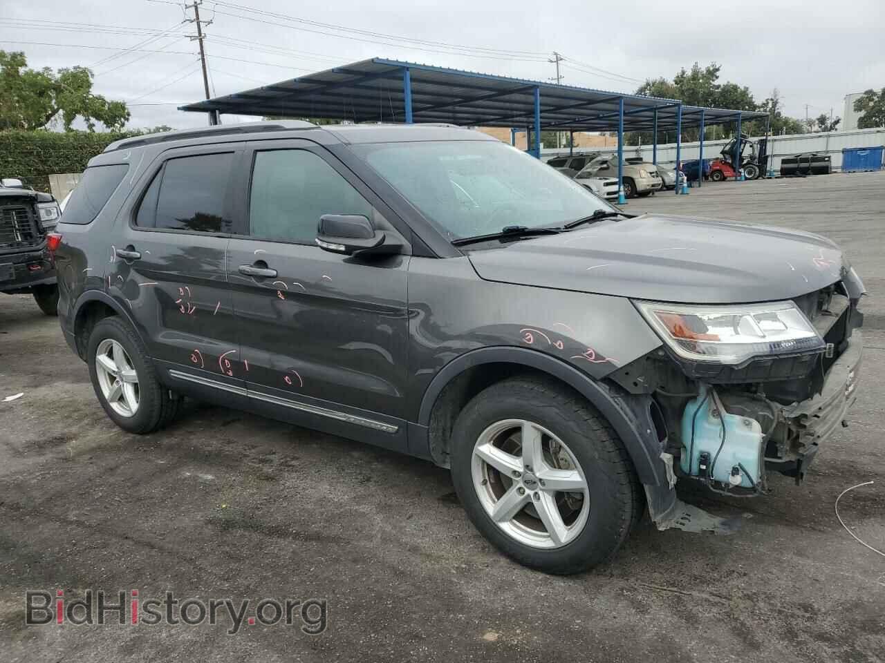 2017 FORD EXPLORER - VIN: 1FM5K8D80HGB94235 - Фото 4