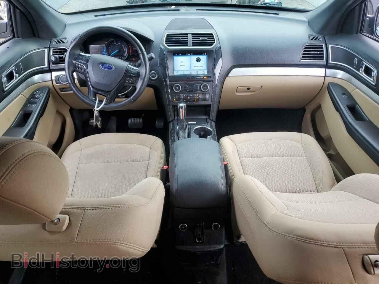 2017 FORD EXPLORER - VIN: 1FM5K8D80HGB94235 - Фото 8