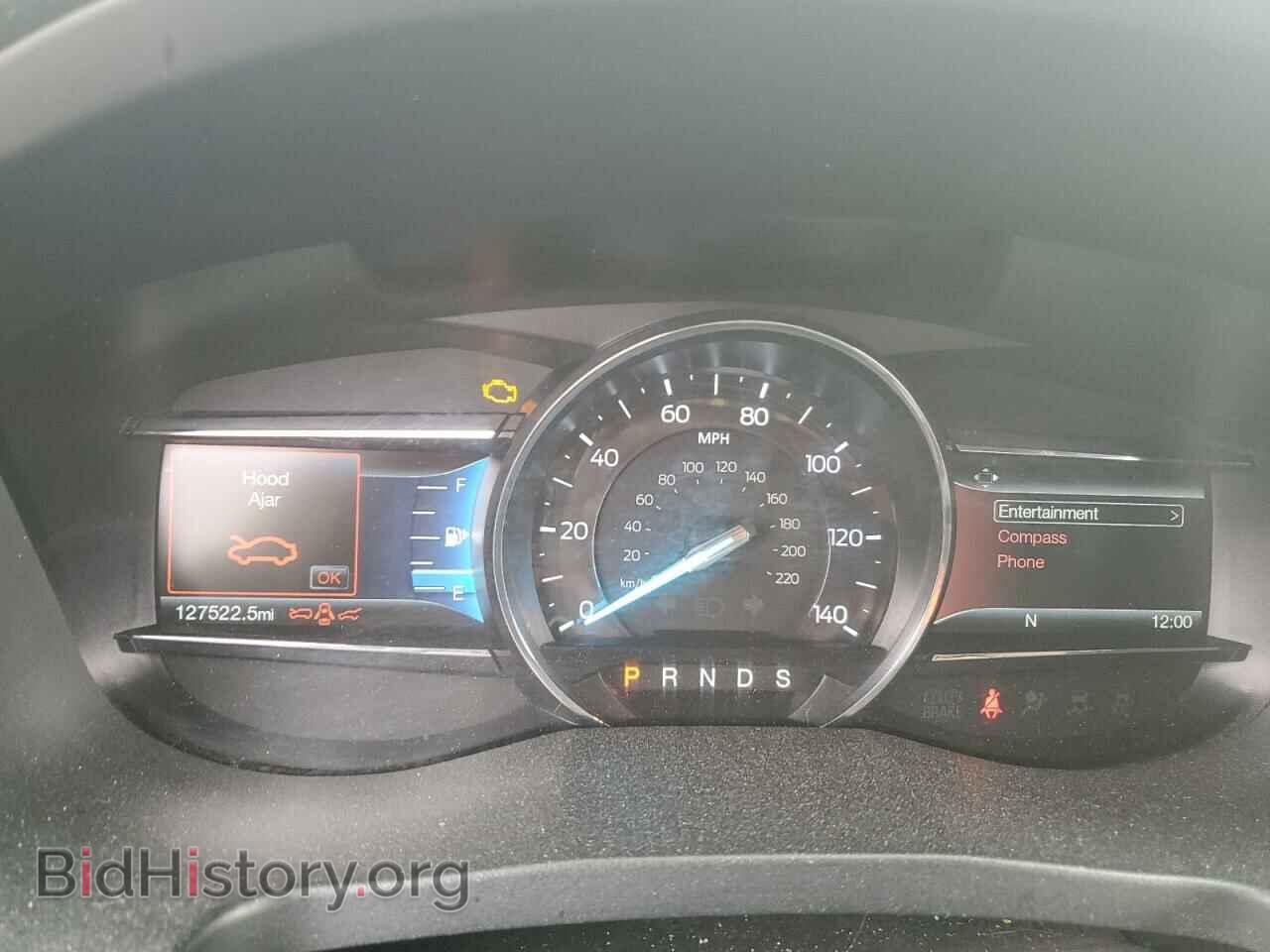 2017 FORD EXPLORER - VIN: 1FM5K8D80HGB94235 - Фото 9