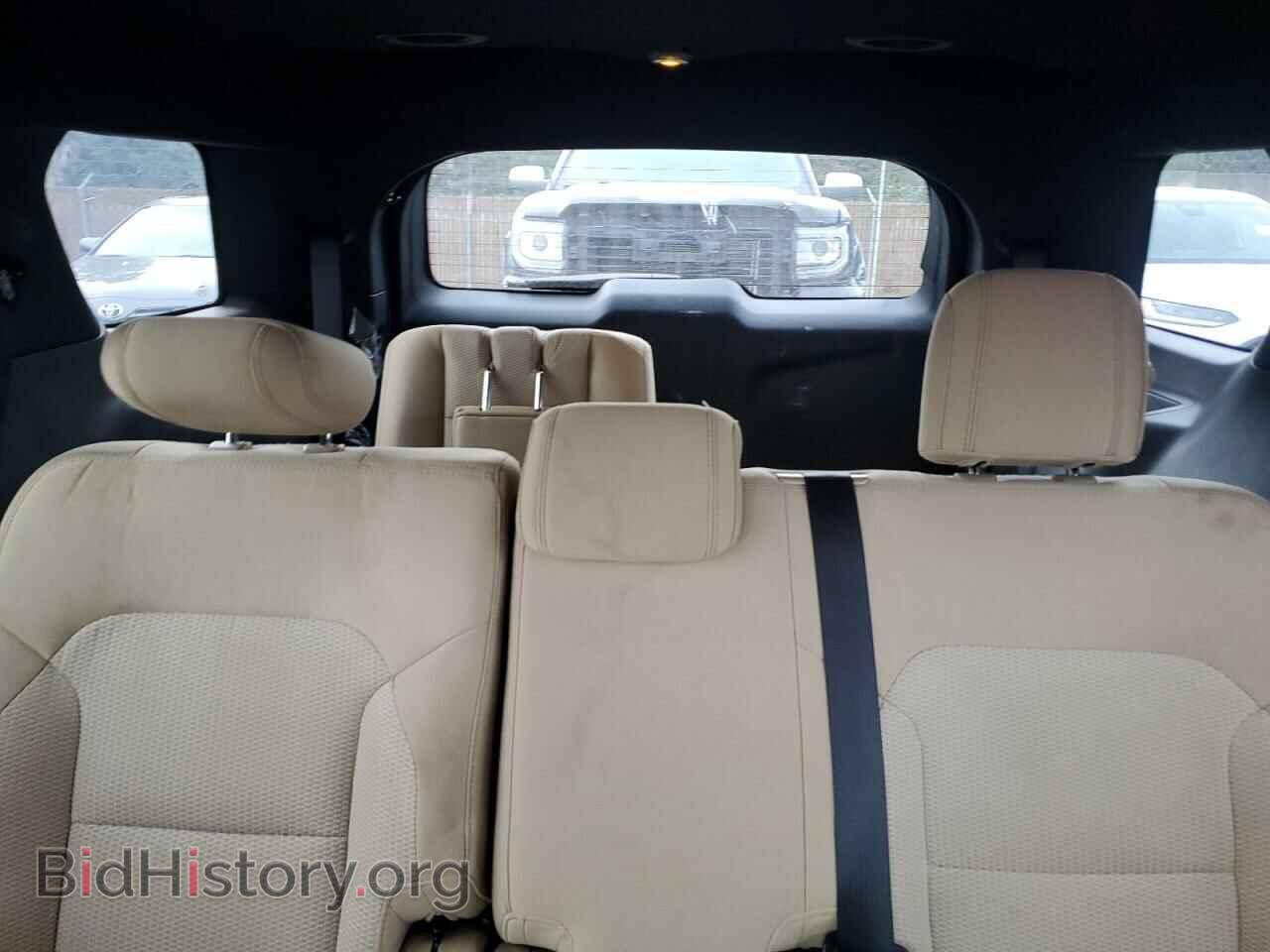 2017 FORD EXPLORER - VIN: 1FM5K8D80HGB94235 - Фото 10