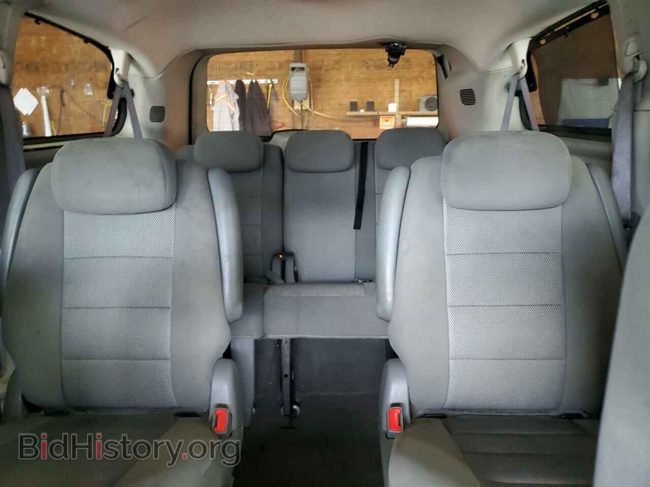 2009 DODGE CARAVAN - VIN: 2D8HN541X9R566336 - Фото 10