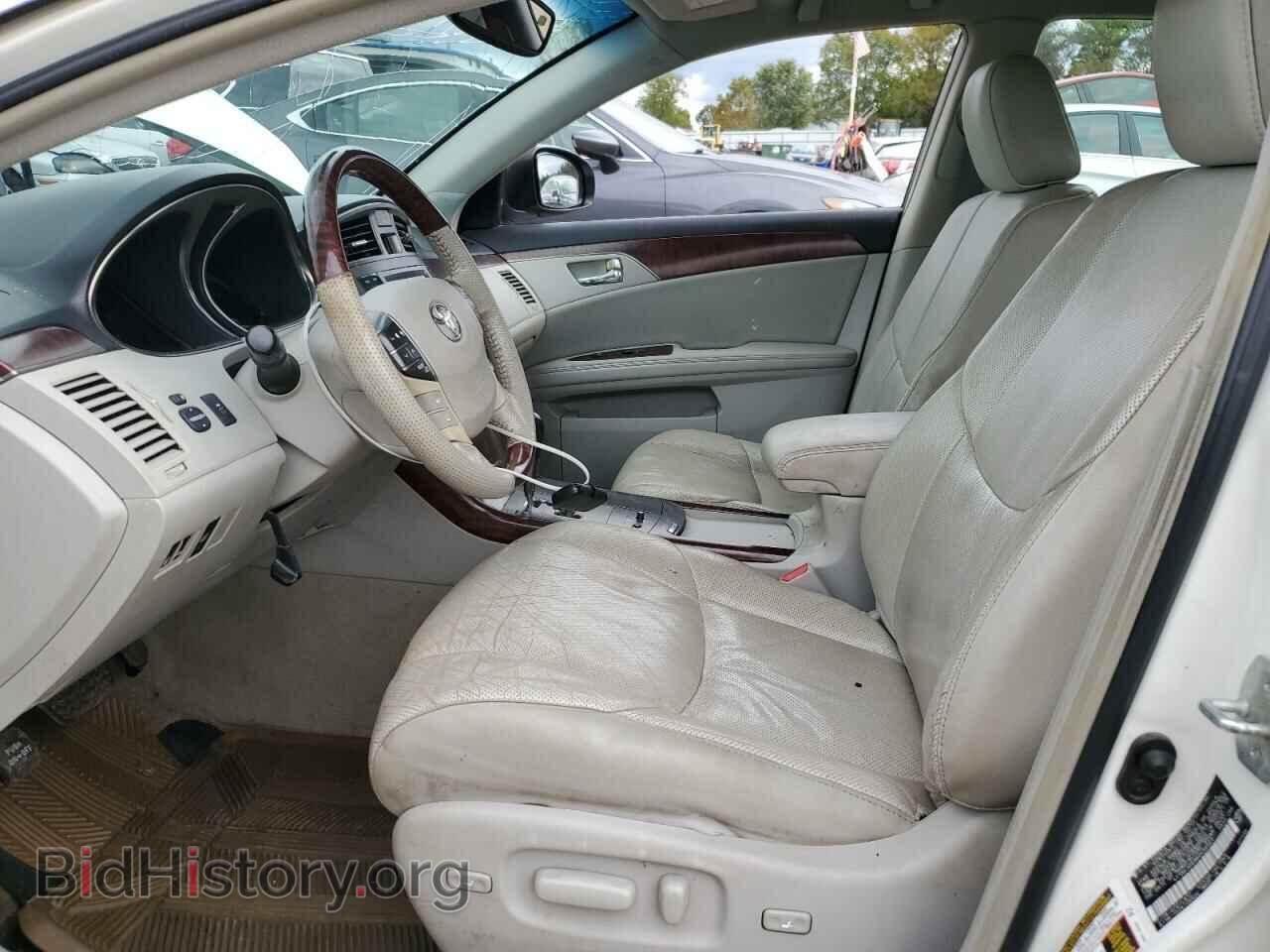 2011 TOYOTA AVALON - VIN: 4T1BK3DB9BU439561 - Фото 7
