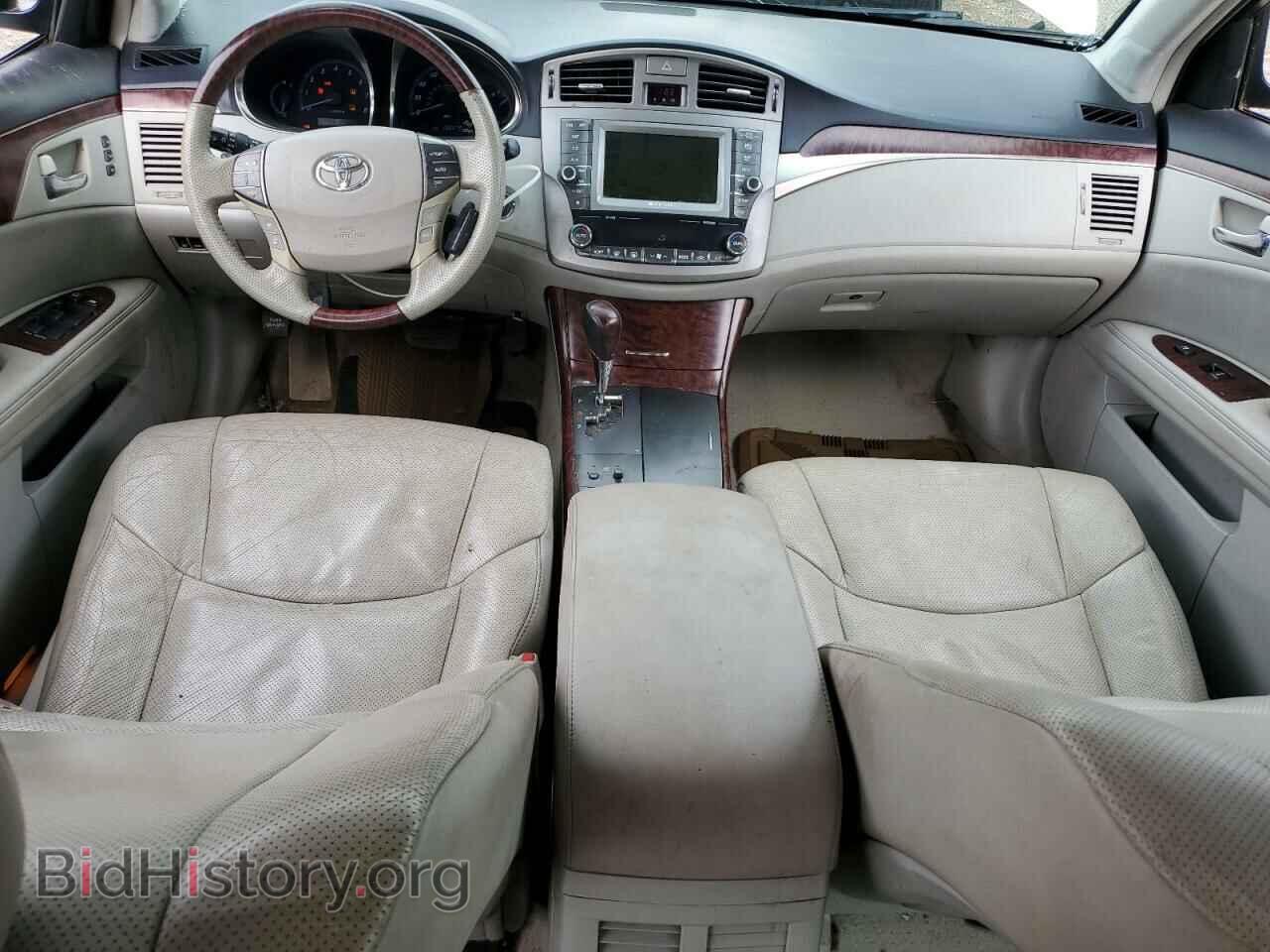 2011 TOYOTA AVALON - VIN: 4T1BK3DB9BU439561 - Фото 8