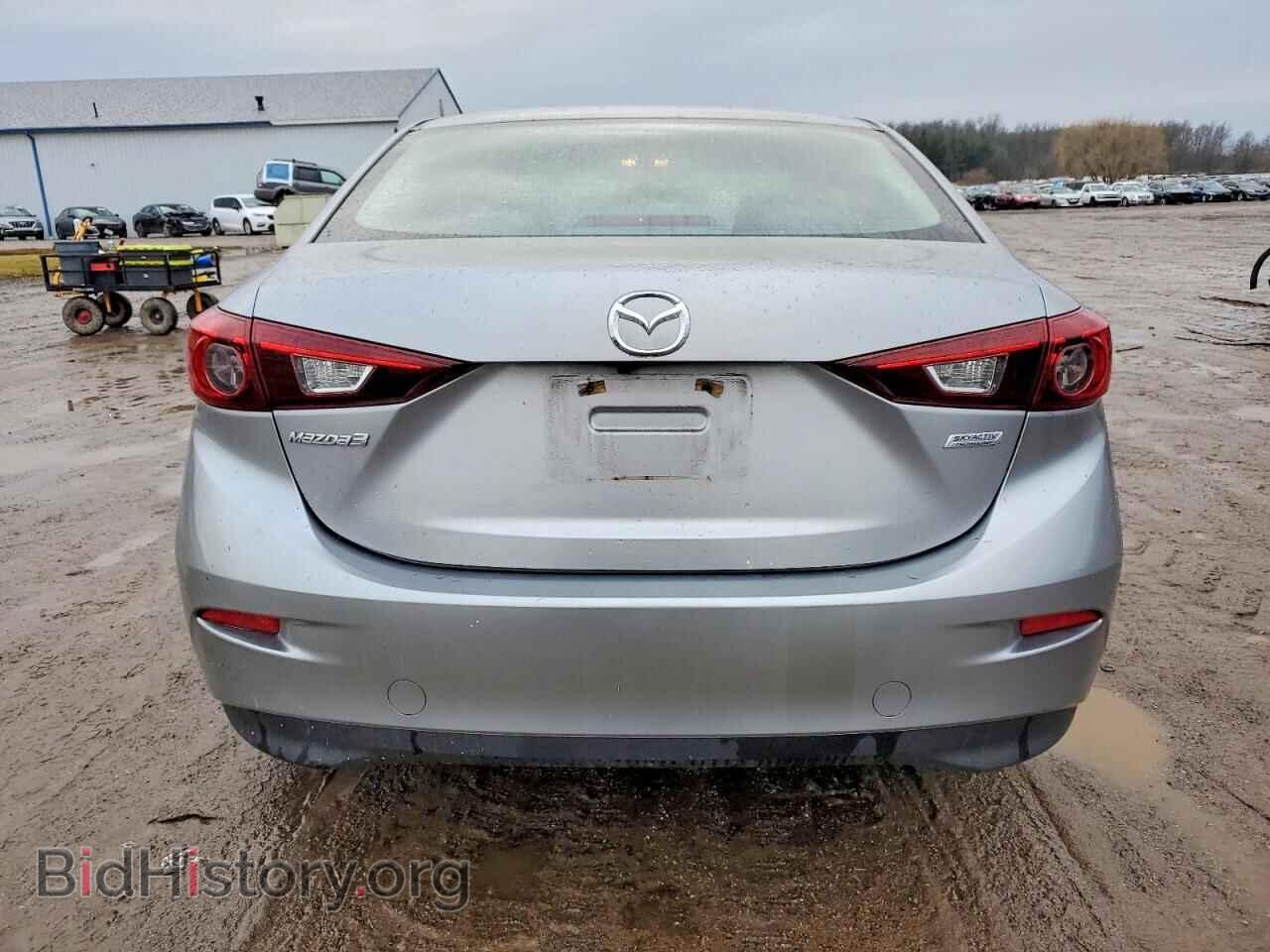 2016 MAZDA 3 - VIN: JM1BM1U7XG1301793 - Фото 6