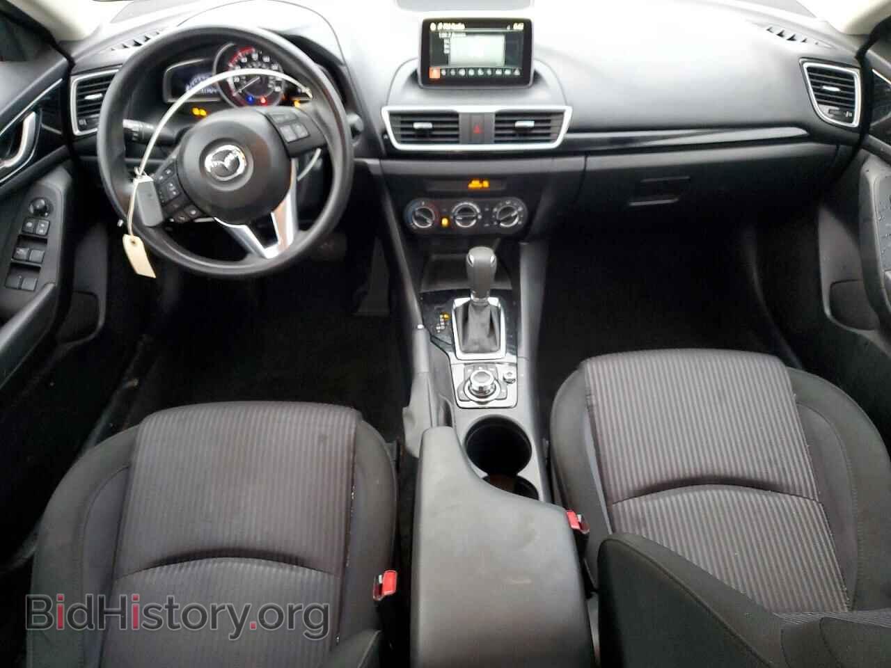 2016 MAZDA 3 - VIN: JM1BM1U7XG1301793 - Фото 8