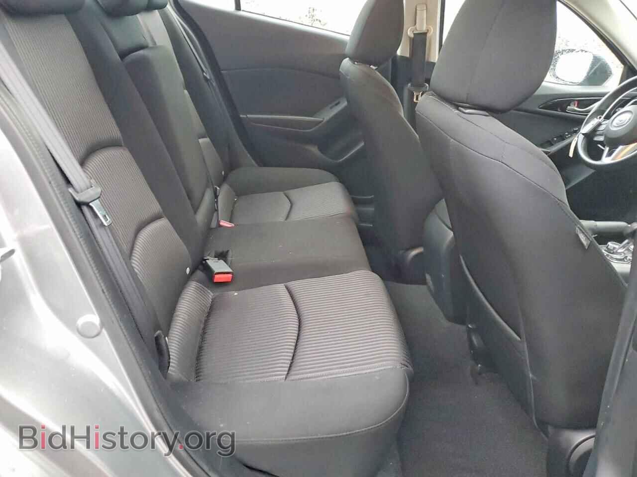 2016 MAZDA 3 - VIN: JM1BM1U7XG1301793 - Фото 10