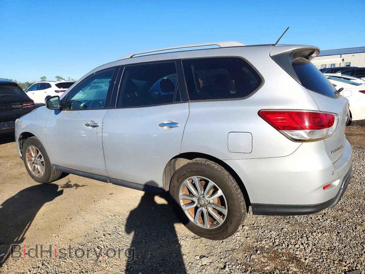 2013 NISSAN PATHFINDER - VIN: 5N1AR2MM3DC655580 - Фото 2